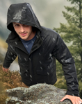 Picture of Winning Spirit Unisex Waterproof Quilted Jacket (JK65)