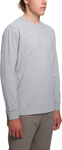 Picture of Winning Spirit Mens Premium Cotton Face Long Sleeve T-shirt (TS47)
