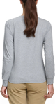 Picture of Winning Spirit Womens Premium Cotton Face Long Sleeve T-shirt (TS48)