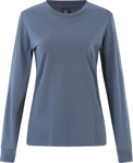 Picture of Winning Spirit Womens Premium Cotton Face Long Sleeve T-shirt (TS48)
