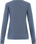 Picture of Winning Spirit Womens Premium Cotton Face Long Sleeve T-shirt (TS48)