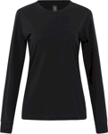 Picture of Winning Spirit Womens Premium Cotton Face Long Sleeve T-shirt (TS48)