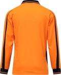 Picture of Australian Industrial Wear Unisex Hi Vis Sustainable Cool Breeze Safety Polo (SW90)