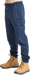 Picture of Jet Pilot Mens Jet Lite Hybrid Elastic Waist Pant (JPW83)