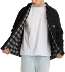 Picture of Jet Pilot Mens Canvas Jacket (JPW85)