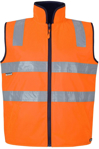 Picture of JB's Wear Hi Vis Day/Night Reversible Vest (6D4RV)