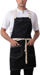 Picture of Chef Works Ridgewood Bib Apron (ABN06)