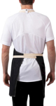 Picture of Chef Works Ridgewood Bib Apron (ABN06)