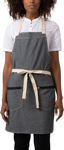 Picture of Chef Works Ridgewood Bib Apron (ABN06)
