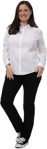 Picture of Chef Works Womens Premium Formal Dress Shirt (W151)
