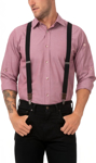 Picture of Chef Works Pant Suspenders (XNN01)