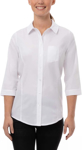 Picture of Chef Works Womens Modern Oxford Classic Shirt (SES01W)
