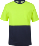 Picture of JB's Wear Hi Vis Cotton Back T-Shirt (6HCBT)