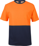 Picture of JB's Wear Hi Vis Cotton Back T-Shirt (6HCBT)
