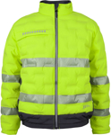 Picture of JB's Wear Hi Vis Day/Night Graphene Puffer Jacket (6DGJ)