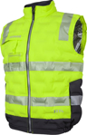 Picture of JB's Wear Hi Vis Day/Night Graphene Puffer Vest (6DGV)