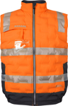 Picture of JB's Wear Hi Vis Day/Night Graphene Puffer Vest (6DGV)