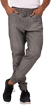 Picture of Chef Works Mens Jogger 257 Chef Pants (PBE01)