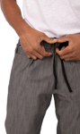 Picture of Chef Works Mens Jogger 257 Chef Pants (PBE01)