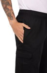 Picture of Chef Works Mens Cargo Chef Pants (PC001)