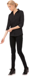Picture of Chef Works Womens Finesse Shirt (WA34)