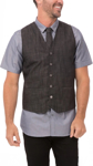 Picture of Chef Works Mens Fairfax Vest (VNN01)
