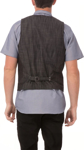 Picture of Chef Works Mens Fairfax Vest (VNN01)