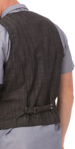 Picture of Chef Works Mens Fairfax Vest (VNN01)