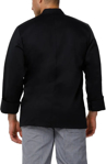 Picture of Chef Works Mens Darling Chef Jacket (DBBL)