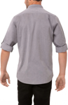 Picture of Chef Works Mens Modern Chambray Dress Shirt (SHC06)