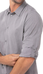 Picture of Chef Works Mens Modern Chambray Dress Shirt (SHC06)