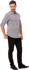 Picture of Chef Works Mens Modern Chambray Dress Shirt (SHC06)
