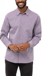 Picture of Chef Works Mens Modern Chambray Dress Shirt (SHC06)