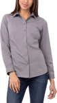Picture of Chef Works Womens Modern Chambray Dress Shirt (SHC06W)