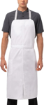Picture of Chef Works Brio Chef Bib Apron (ACN01)