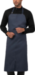 Picture of Chef Works Brio Chef Bib Apron (ACN01)