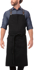 Picture of Chef Works Berkeley Chefs Bib Apron (ACS01)