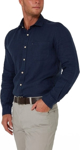 Picture of Ritemate Workwear Mens Pilbara Linen Long Sleeve Shirt (RMPC055)