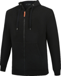 Picture of Ritemate Workwear Mens Pilbara Zip Through Fleece Hoodie (RMPC093)