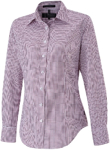 Picture of Ritemate Workwear Womens Pilbara Long Sleeve Shirt (RMPC115)