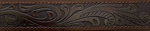 Picture of Ritemate Workwear Pilbara Western Dress Buckle Tooled Leather Belt (RMPW004)