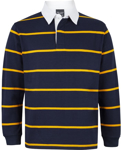 Picture of JB's Wear Yarn Dyed Rugby (3RYD)