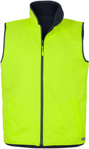 Picture of JB's Wear Hi Vis Reversible Vest (6HRV)