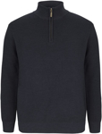 Picture of JB's Wear Chunky 1/2 Zip Jumper (6JCZ)