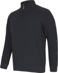 Picture of JB's Wear Chunky 1/2 Zip Jumper (6JCZ)