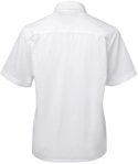 Picture of JB's Wear Ladies Short Sleeve Original Poplin Shirt (4LSWS)