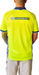 Picture of Trademutt Unisex RPET Snazzy Hi Vis Yellow Short Sleeve Polo (TM-21526)