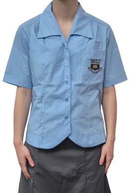 Picture of Maryborough State High Junior Formal Blouse