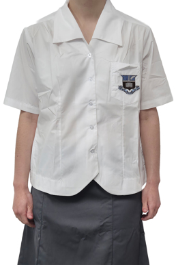 Picture of Maryborough State High Senior Formal Blouse