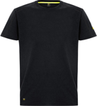 Picture of Bisley Workwear Mens Flx & Move Logo Sleeve T-Shirt (BKT082)